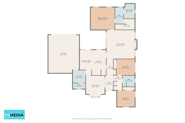 109 Crestwood Dr, Rockwall, TX 75087 - view of floor plan / room layout