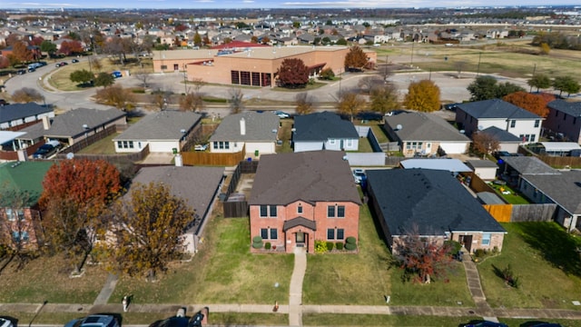 14849 Ledgeview Ct, Balch Springs, TX 75180 - view of property location featuring nearby suburban area