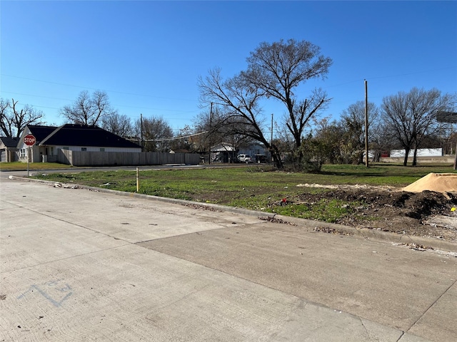 1428 Missouri Ave, Fort Worth TX, 76104 land for sale