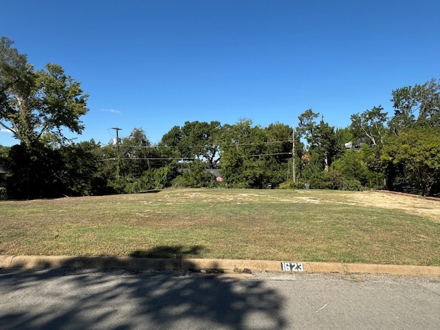 1623 Oak Knoll St, Dallas TX, 75208 land for sale