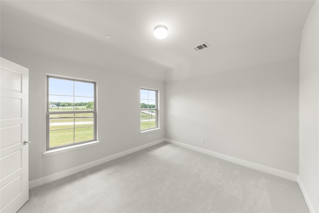 403 Spoonbill Rd, Sunnyvale, TX 75182 - spare room with light colored carpet and baseboards