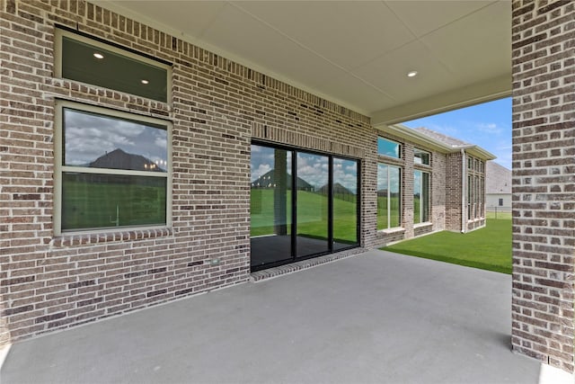 403 Spoonbill Rd, Sunnyvale, TX 75182 - view of patio / terrace