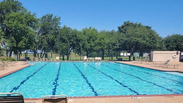 13324 Padre Ave, Fort Worth, TX 76244 - community pool with a patio