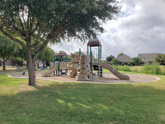 13324 Padre Ave, Fort Worth, TX 76244 - community playground featuring a lawn