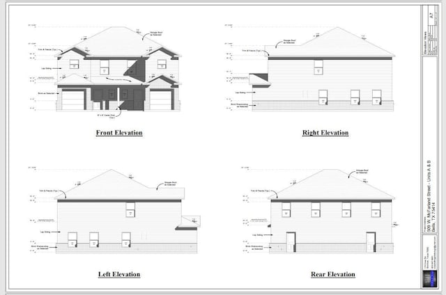 509 W Mcfarland St, Bells TX, 75414 land for sale