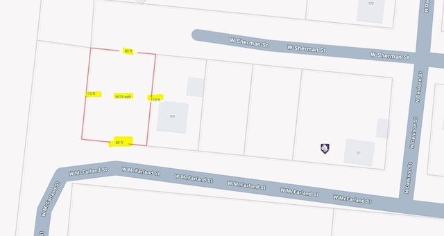 509 W Mcfarland St, Bells, TX 75414