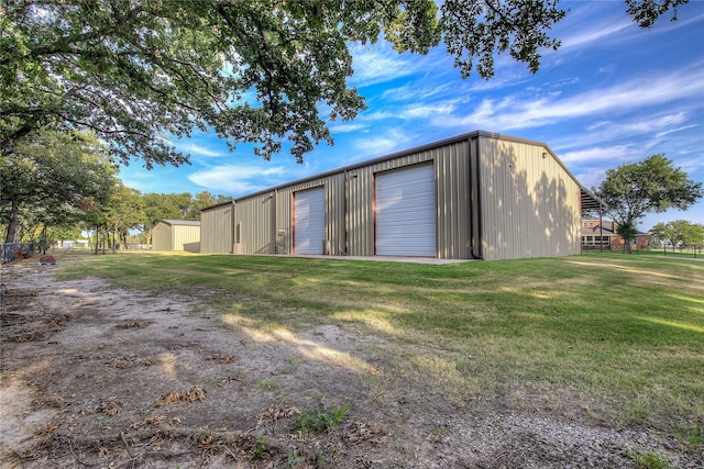 4676 County Road 2230, Caddo Mills, TX 75135 - view of outdoor structure