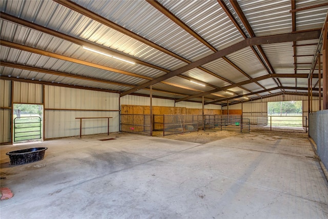 4676 County Road 2230, Caddo Mills, TX 75135 - view of stable