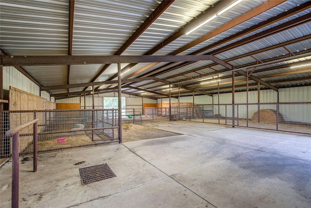 4676 County Road 2230, Caddo Mills, TX 75135 - view of stable