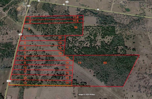 Listing photo 3 for TBD11.6AC Fm-1366 Unit Fm-1366, Wortham TX 76693