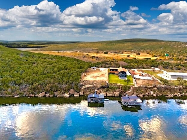 Listing photo 3 for 4971 Hawk Rd Lot 23A, Possum Kingdom Lake TX 76450