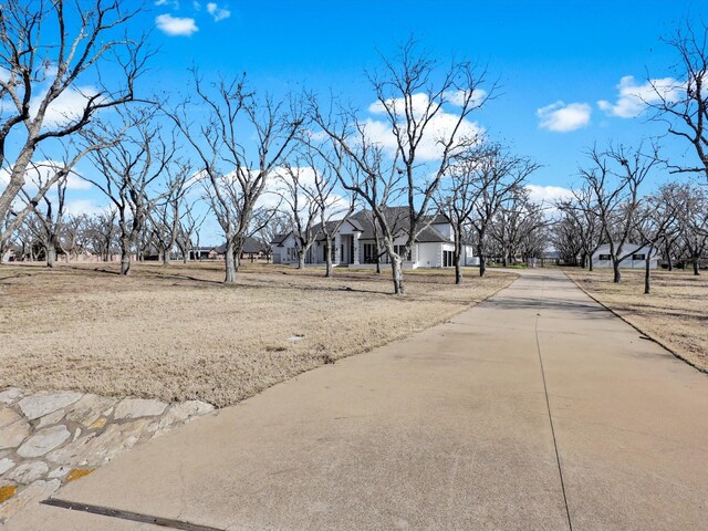 view of street