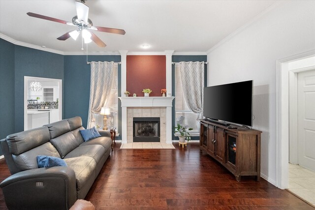 kitchen featuring white cabinets, decorative backsplash, a kitchen island, and appliances with stainless steel finishes