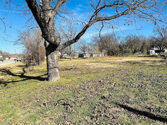 132 6th St, Cross Plains TX, 76443 land for sale