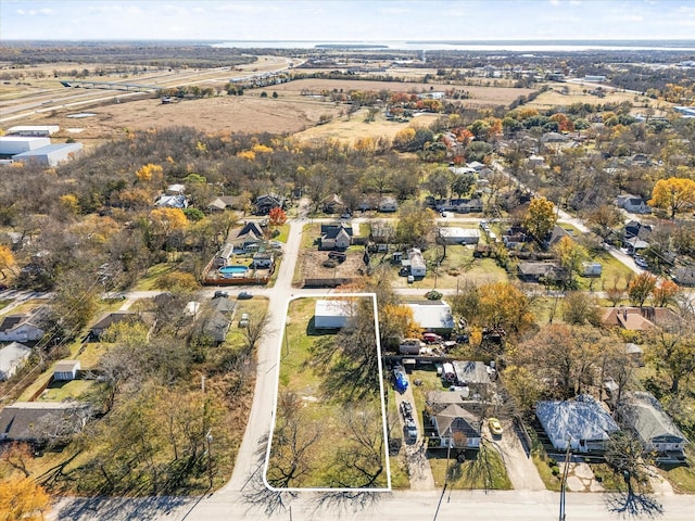 715 E 10th St, Kemp TX, 75143 land for sale