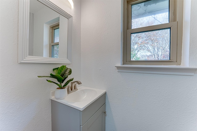5503 Pecan Grove Dr, Sachse, TX 75048 - bathroom featuring vanity