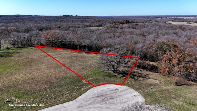 Listing photo 2 for LOT262 High Point Ct, Athens TX 75752