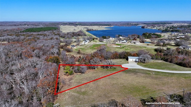 Listing photo 3 for LOT262 High Point Ct, Athens TX 75752