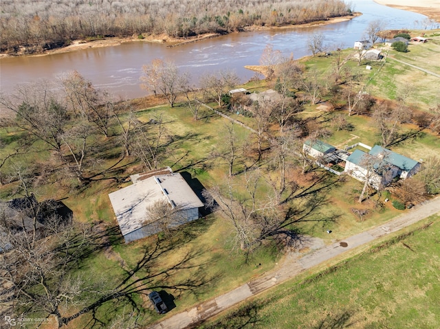 80 River Walk Dr, Bossier City, LA 71111 - aerial view of a large body of water