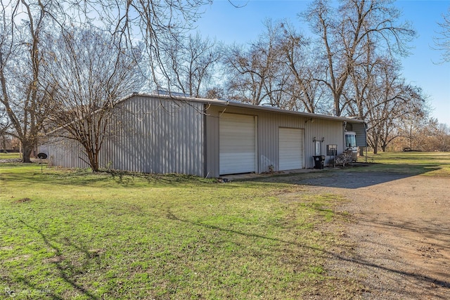 80 River Walk Dr, Bossier City, LA 71111 - view of outbuilding