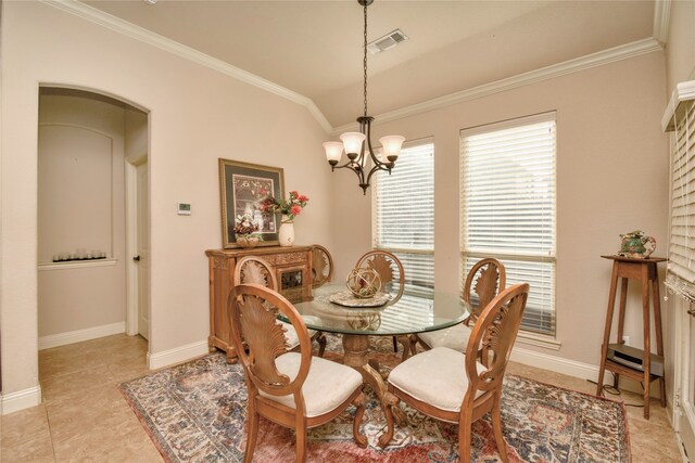 carpeted living room featuring crown molding and ceiling fan