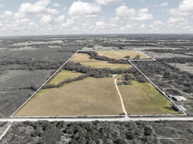 602 Hcr 1212, Blum TX, 76627 land for sale