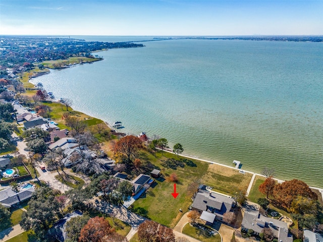 1412 S Lakeshore Dr, Rockwall TX, 75087 land for sale