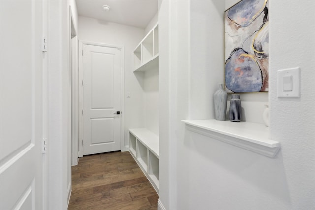 entrance foyer featuring hardwood / wood-style floors, a high ceiling, and ceiling fan