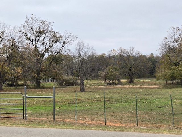 1116 Walnut Creek Dr, Springtown TX, 76082 land for sale