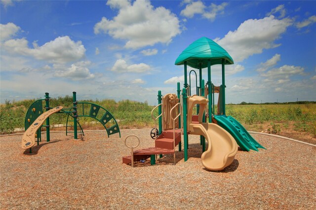 16213 Hidden Cove Dr, Celina, TX 75009 - view of community playground