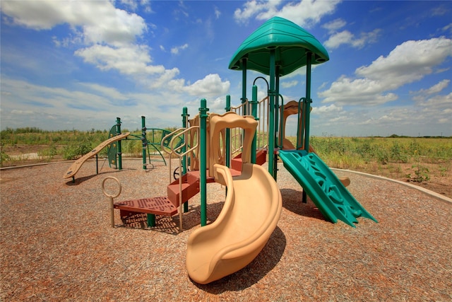 16213 Hidden Cove Dr, Celina, TX 75009 - view of community jungle gym