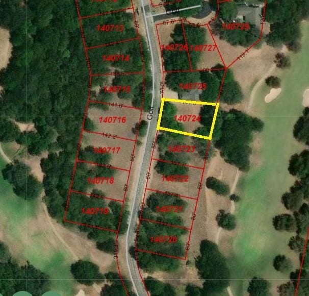 7039 Golf Dr, Whitney, TX 76692