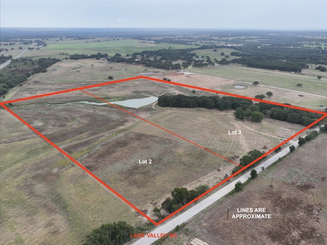 Listing photo 2 for TBD Lake Valley Rd, Sunset TX 76270