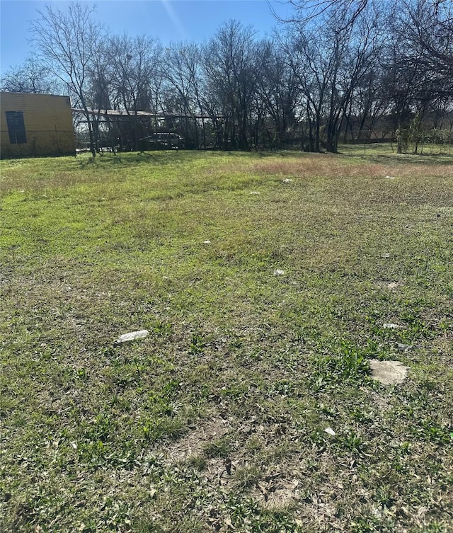 3919 S Lancaster Rd, Dallas TX, 75216 land for sale