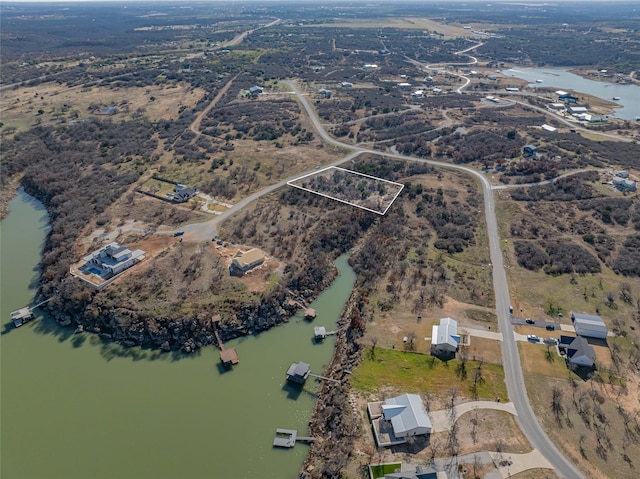 LOT81 Hidden Shores Dr, Cisco TX, 76437 land for sale