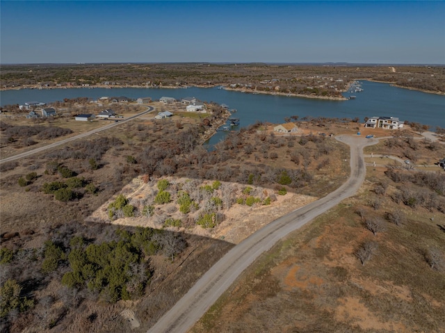 Listing photo 2 for LOT81 Hidden Shores Dr, Cisco TX 76437