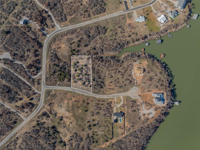 Listing photo 3 for LOT81 Hidden Shores Dr, Cisco TX 76437