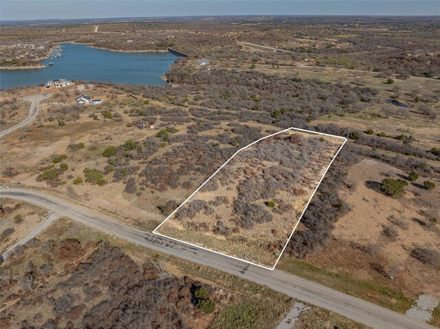 Listing photo 2 for 1049 Hidden Shores Dr, Cisco TX 76437