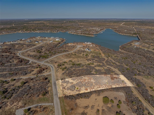 Listing photo 3 for 1049 Hidden Shores Dr, Cisco TX 76437