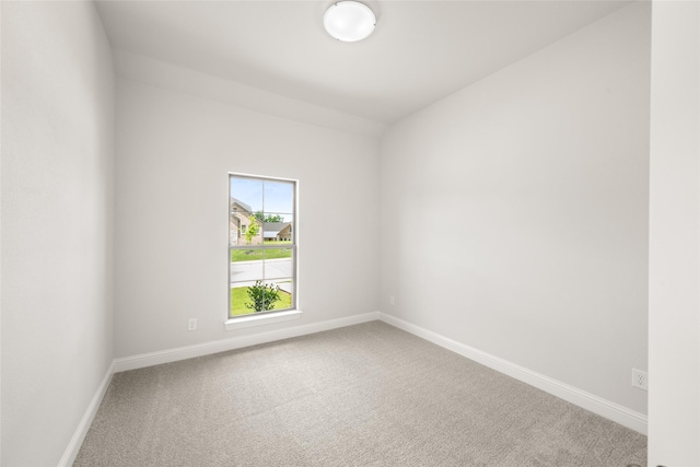 1402 Ethan Cir, Midlothian, TX 76065 - empty room featuring carpet and baseboards