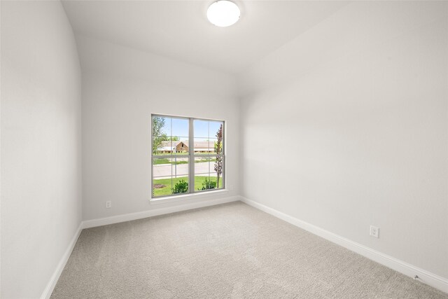 1402 Ethan Cir, Midlothian, TX 76065 - spare room with carpet floors and baseboards