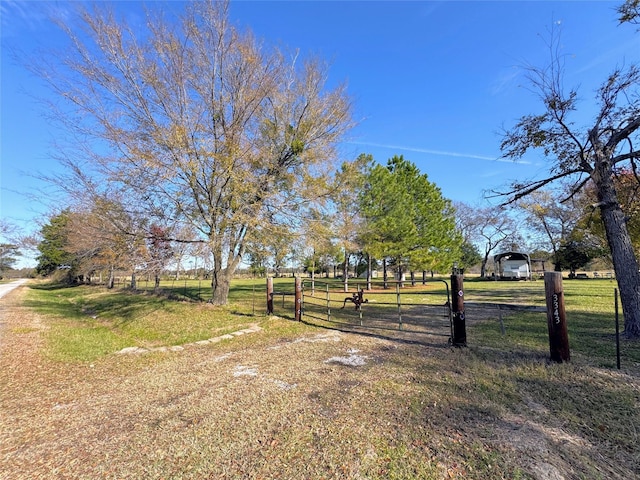 Listing photo 3 for 3343 Vz County Rd Unit 2908, Eustace TX 75124