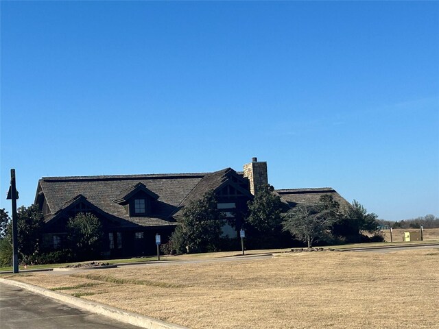 Listing photo 2 for 0000 Palisades Cir, Gordonville TX 76245