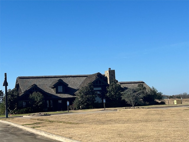 Listing photo 2 for 0000 Palisades Cir, Gordonville TX 76245