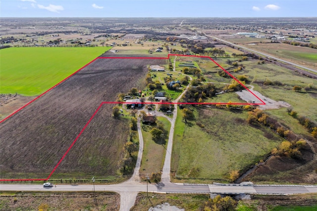 64258 Seaborn Rd, Tbd, Ponder TX, 76259 land for sale