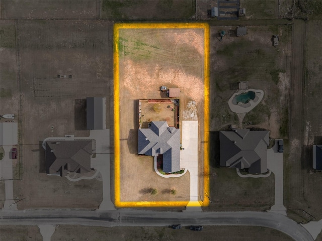 119 Remington Park Dr, Springtown, TX 76082 - birds eye view of property