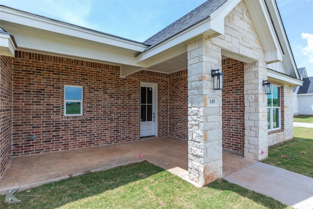 145 Colorado, Abilene, TX 79606 - view of patio / terrace