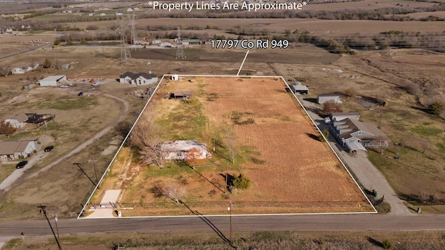 17797 County Road 949, Rockwall TX, 75087 land for sale