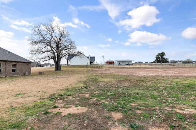 175 Quail Ridge Ct, Decatur, TX 76234 - view of yard