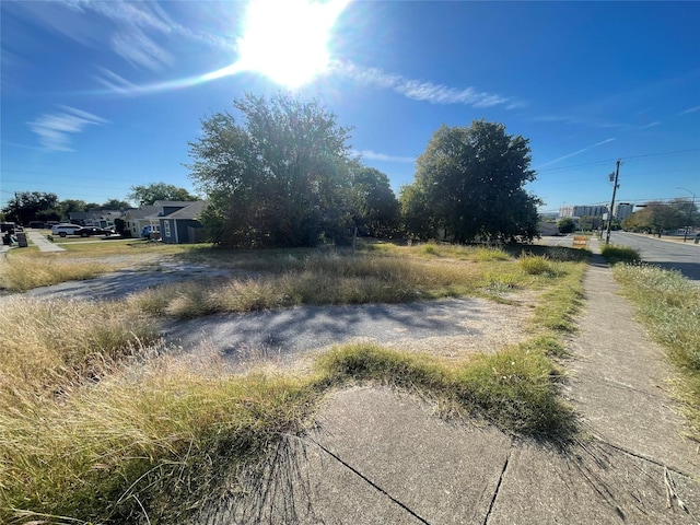 4801 Horne St, Fort Worth TX, 76107 land for sale